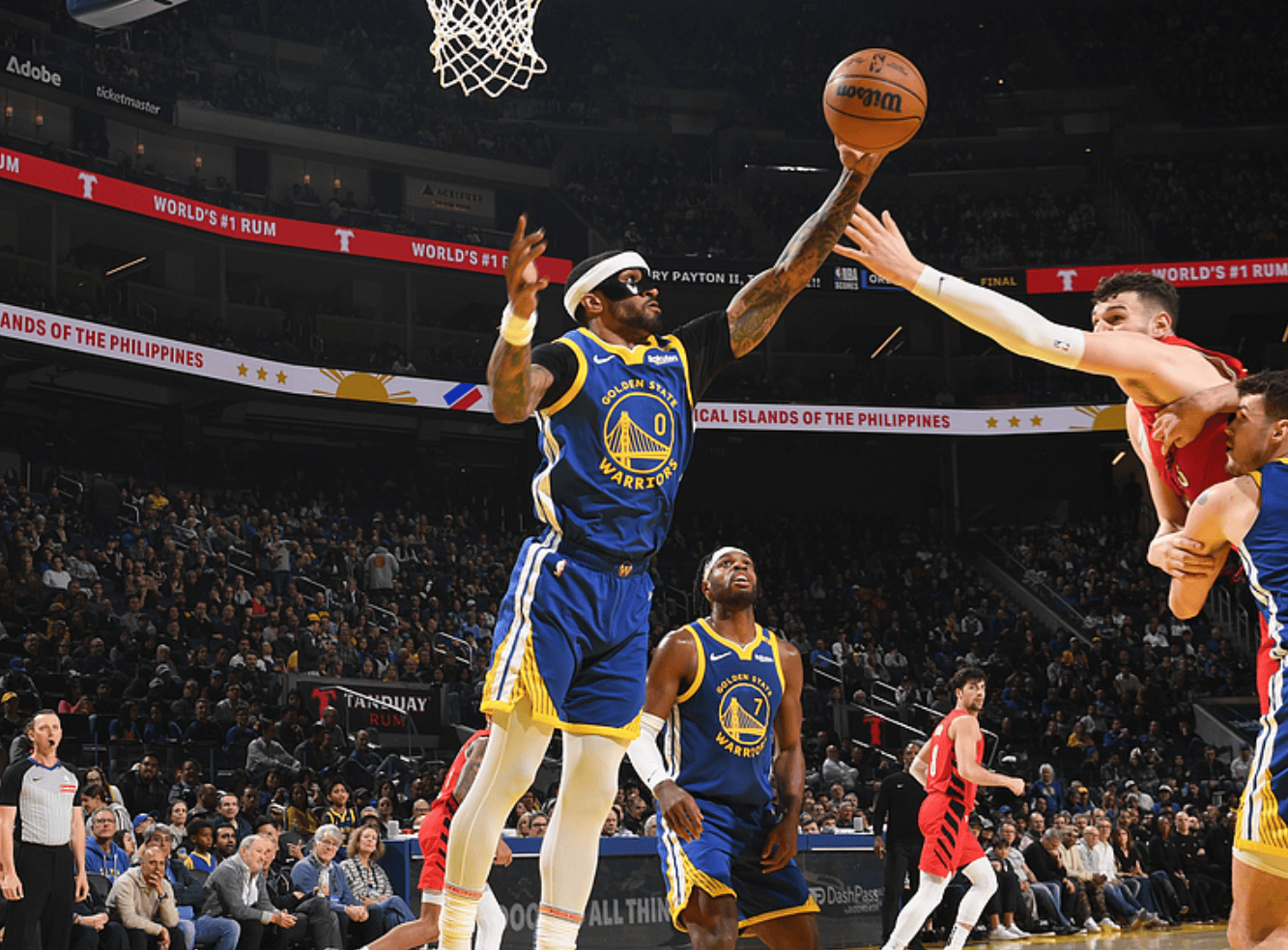 勇士狂砍西蒙斯分，助攻爆棚迎来新赛季高光！的简单介绍