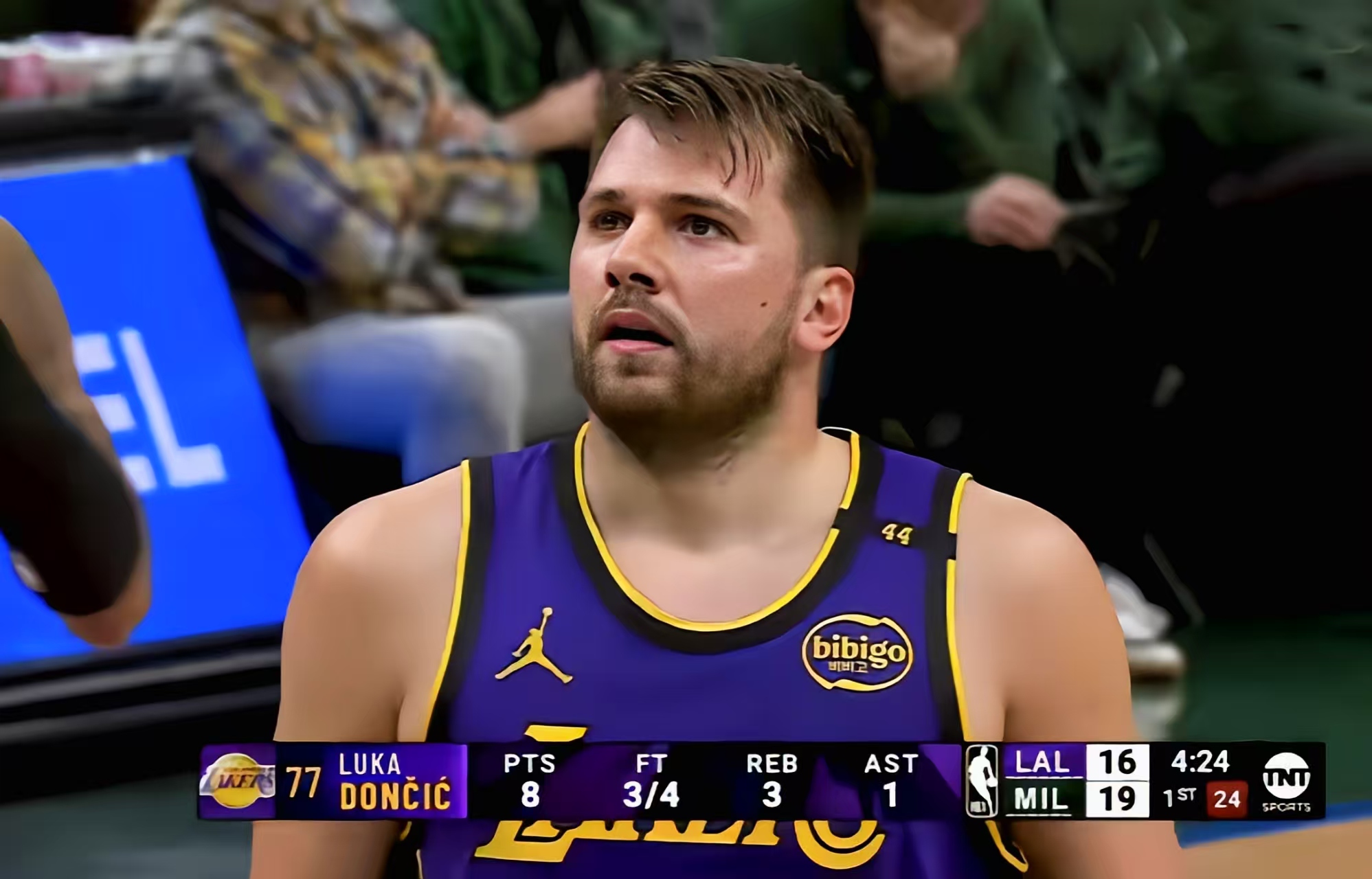 鹈鹕绝杀时刻，东契奇点燃赛场，复出首战轰40分迎来胜利！