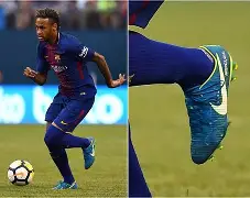 内马尔复出首秀出彩，马德里竞技主场险胜菲尼克斯太阳，豪取40连胜的简单介绍